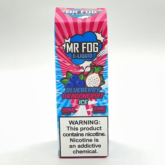 MR FOG E-LIQUID 35MG/50MG