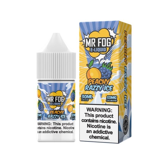 MR FOG E-LIQUID 35MG/50MG