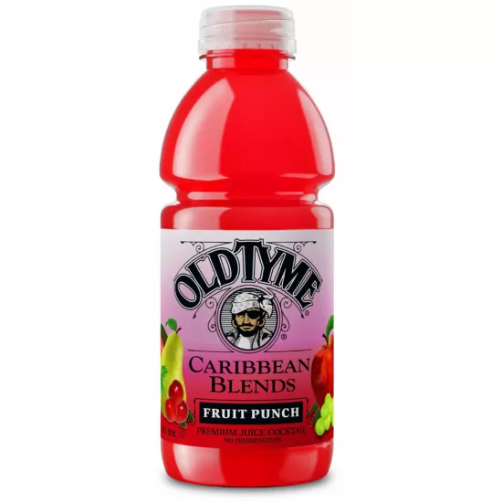 Old Time Juice 24ct 20oz