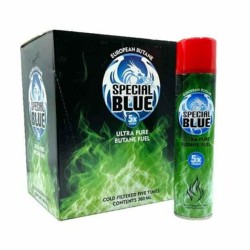 SPECIAL BLUE 5X REFINED BUTANE 12CT