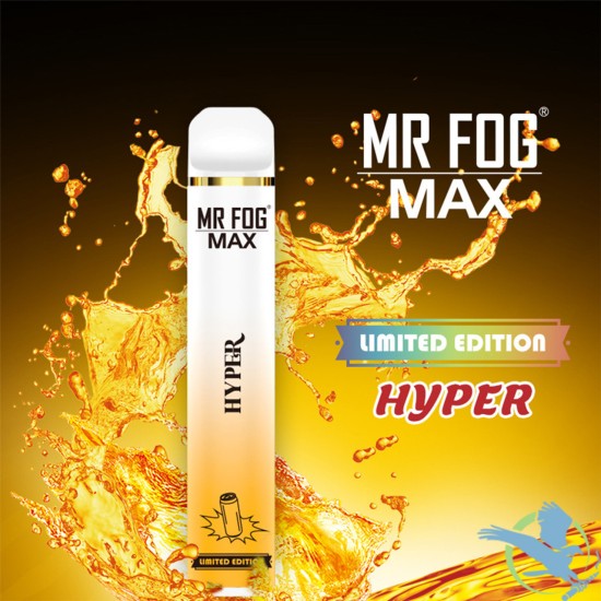 MR FOG MAX LIMITED EDITION 1000P