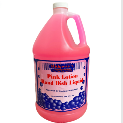 CLEAN & SOFT MOISTURIZING PINK HAND SOAP 4CT
