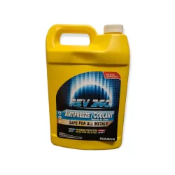 REV 360 Antifreeze Coolant (For Any Engine) 6Ct Per Box