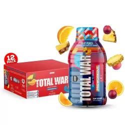 TOTAL WAR DRINK 12CT