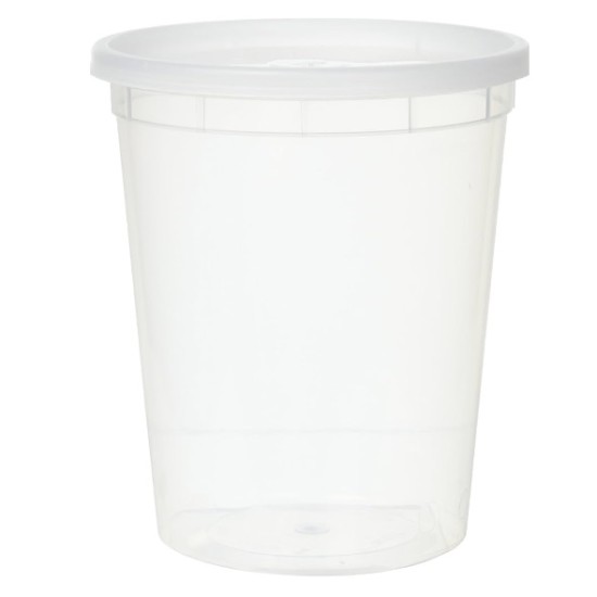 SOUP CONTAINER COMBO 32 OZ 240 PCS