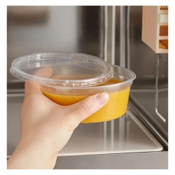 SOUP CONTAINER COMBO 8 OZ 240 PCS