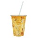 16OZ 98MM PET PLASTIC COLD CUPS 1000CT