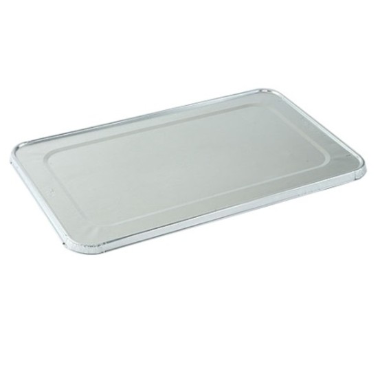 ALUMINUM LID FULL-SIZE XHD 50CT