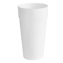 DART JCUP FOAM CUPS 24OZ 24J16 500PCS