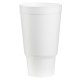 DART JCUP FOAM CUPS 32OZ 32AJ20 400PCS