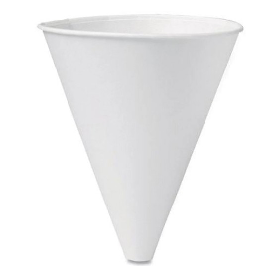 PAPER FUNNEL CUPS 10OZ 250PCS