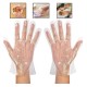 POLY GLOVES POWDER-FREE 500PCS