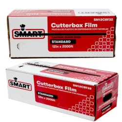 SMART CUTTERBOX FILM STANDARD 12 IN x 2000 FT SM12CBF32