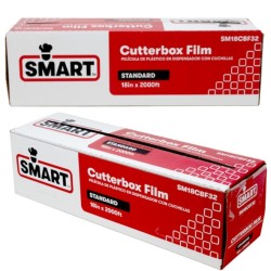 SMART CUTTERBOX FILM STANDARD 18 IN x 2000 FT SM18CBF32