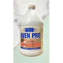 Oven Pro Ready Grill Cleaner 4-1 Gallon