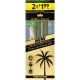 KING PALM MINI 2 SUPER SLOW BURNING ROLLS 1G 20CT