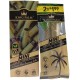 KING PALM MINI 2 SUPER SLOW BURNING ROLLS 1G 20CT