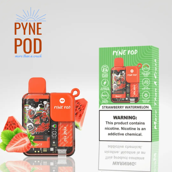 PYNE POD BOOST 8500P