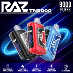 RAZ TN9000P