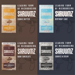 SHRUUMZ MICRODOSE CHOCOLATE BAR