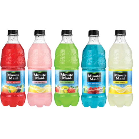 Minute Maid 24ct 20oz