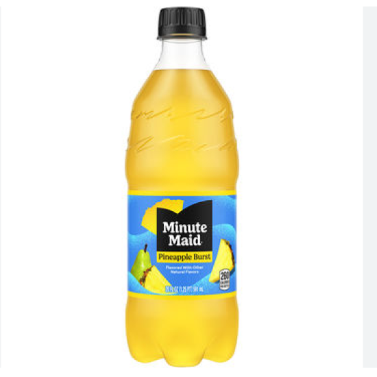 Minute Maid 24ct 20oz