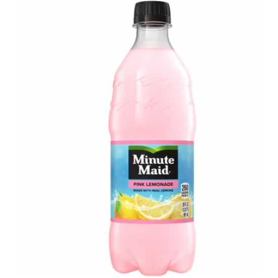 Minute Maid 24ct 20oz