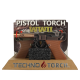 Techno Torch Pistol WWII Display 6ct