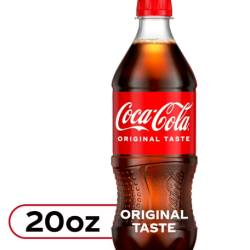 Coke Cola Assorted Flavors 24ct 20oz