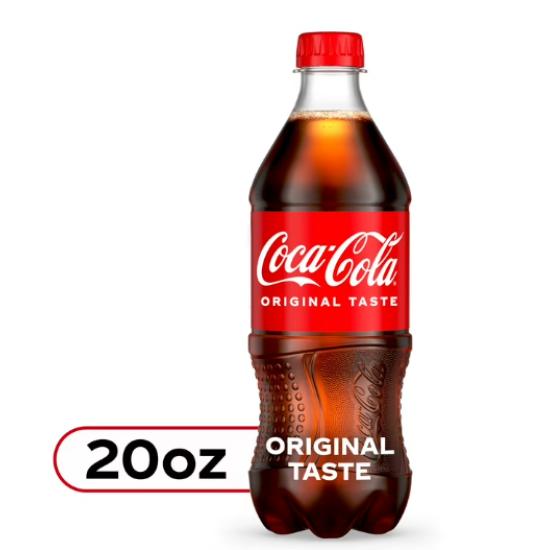 Coke Cola Assorted Flavors 24ct 20oz