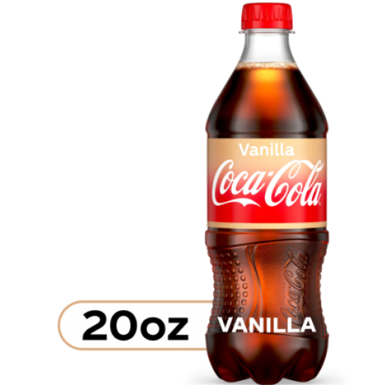 Coke Cola Assorted Flavors 24ct 20oz