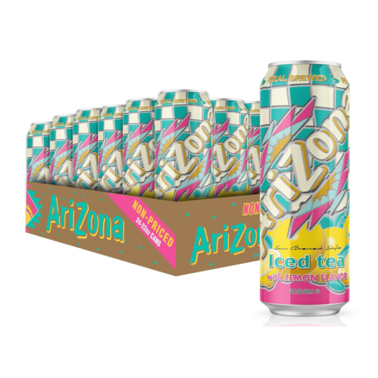 Arizona Drinks 24ct 22oz