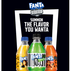 Fanta Assorted Flavor Drinks  24ct 20oz 