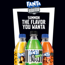 Fanta Assorted Flavor Drinks  24ct 20oz 