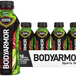 Armor Body Drinks 12pack 16oz