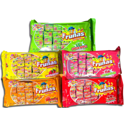 Frunas Fruit Chews 48 Pack 