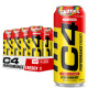 C4 Performance 12Pack 16oz 