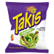 Takis Corn Tortillas Chips 20 Units Per Box Size 3.25oz