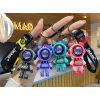 Spaceman Key Chain 48pcs 