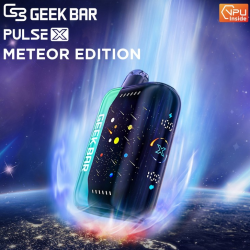 Geek Bar Pulse X Meteor Edition 25Puff 5ct