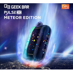 Geek Bar Pulse X Meteor Edition 25Puff 5ct