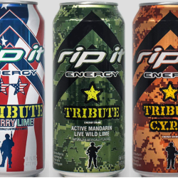 Rip it Energy Drink 24pack 16oz 1.25 