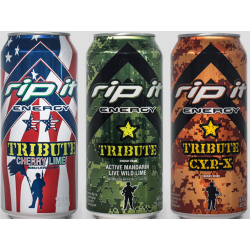 Rip it Energy Drink 24pack 16oz 1.25 