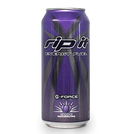 Rip it Energy Drink 24pack 16oz 1.25 