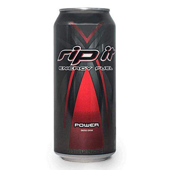 Rip it Energy Drink 24pack 16oz 1.25 