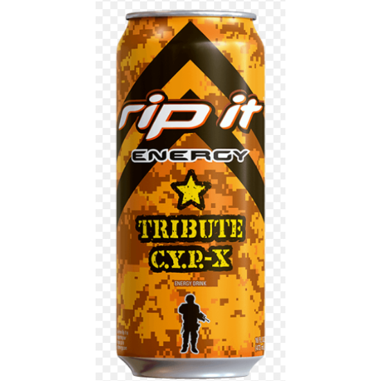 Rip it Energy Drink 24pack 16oz 1.25 