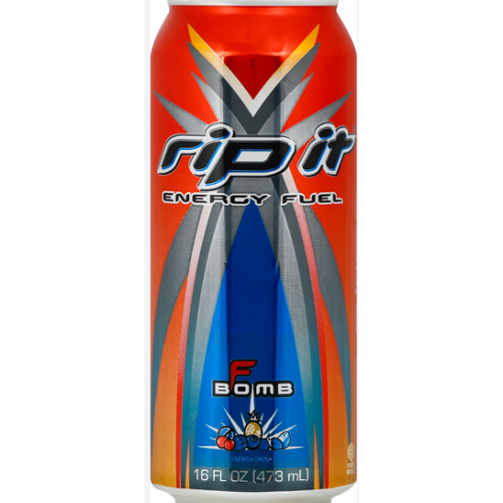 Rip it Energy Drink 24pack 16oz (1.49)