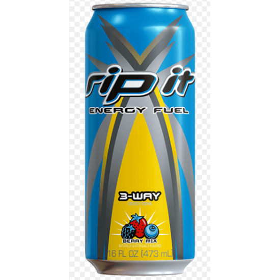 Rip it Energy Drink 24pack 16oz (1.49)