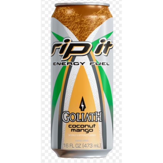 Rip it Energy Drink 24pack 16oz (1.49)