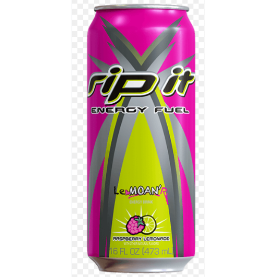 Rip it Energy Drink 24pack 16oz (1.49)